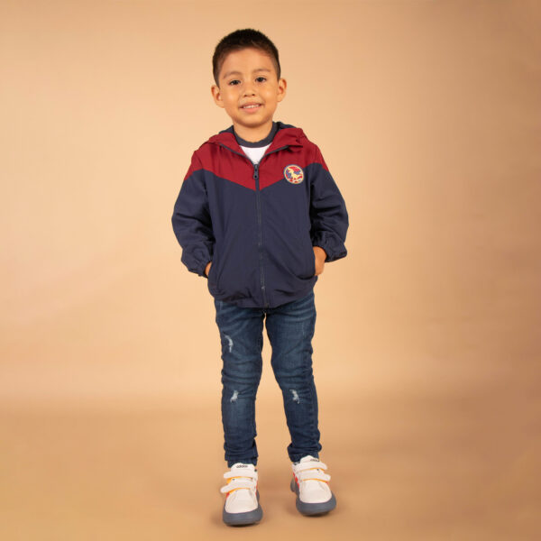 Casaca Taslán Jhonatan Para Niño