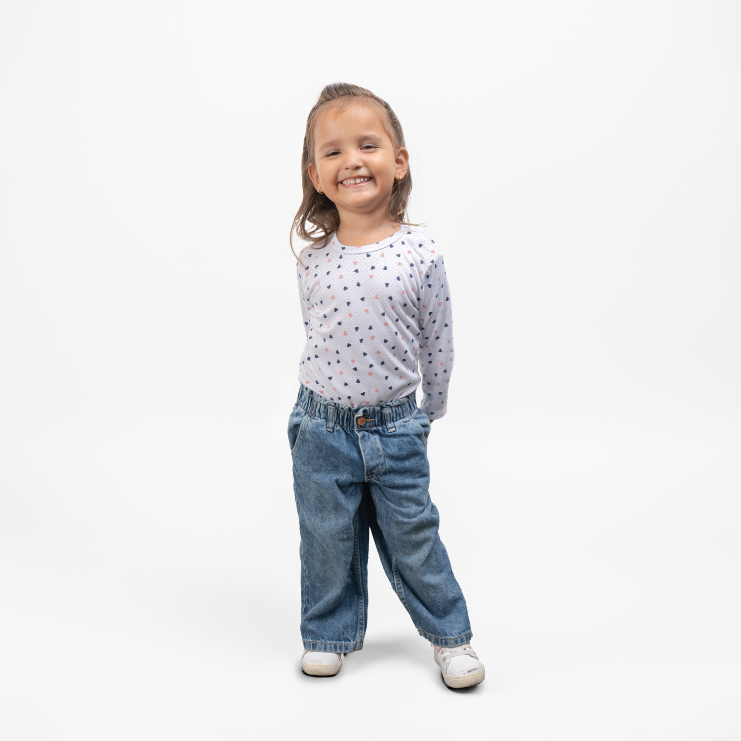 set de bodys para niña