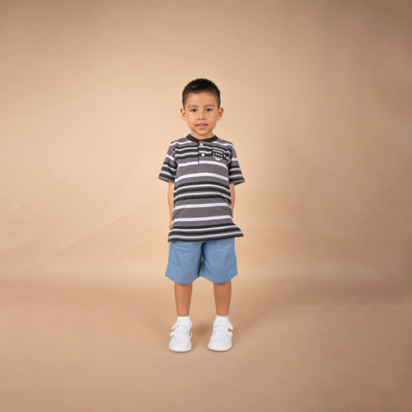 Polo Piqué Ahmed Para Niño