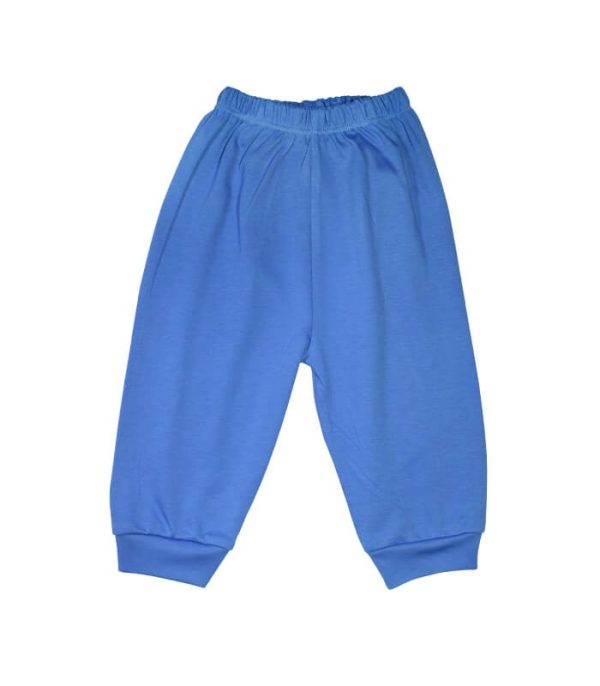 Pantalon Algodón Bordado Niño Para Niño - Imagen 4