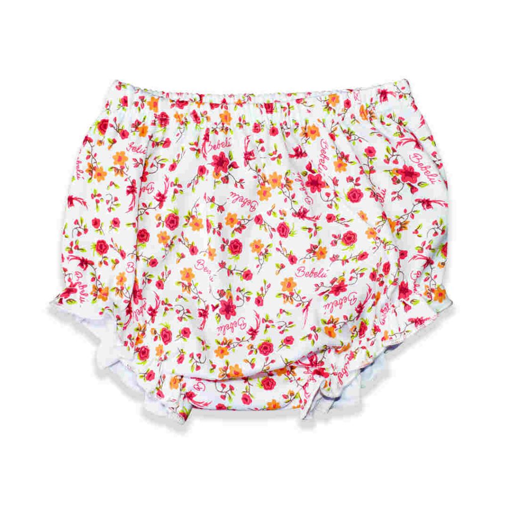 bombacha para bebe niña