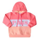 Polera Franela Ailen Para Niña - Imagen 3