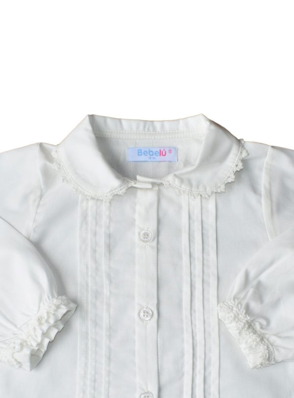 Blusa Nansú Griega Para Niña - Imagen 4