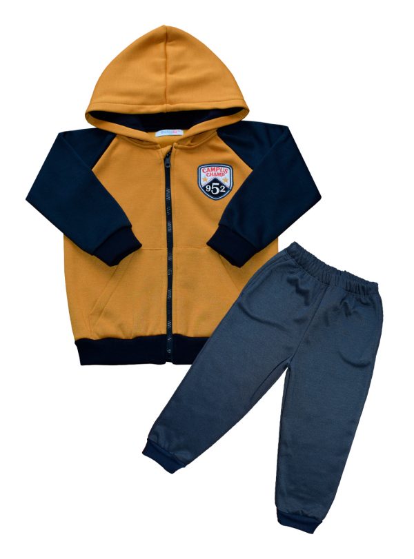 Conjunto Franela Leonel  Para Niño