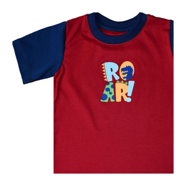 Conjunto Chambray Esaud Para Niño - Imagen 4