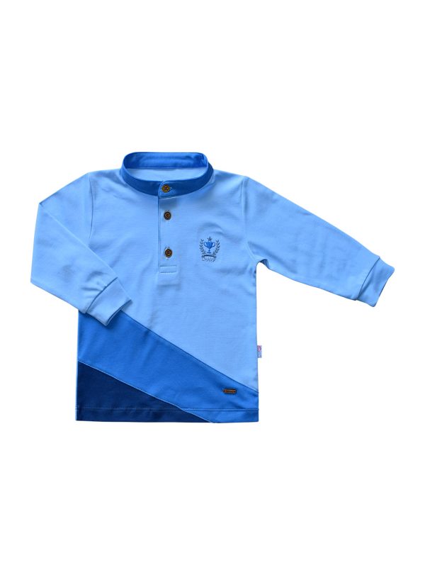 Polo Algodón Suriel Para Niño