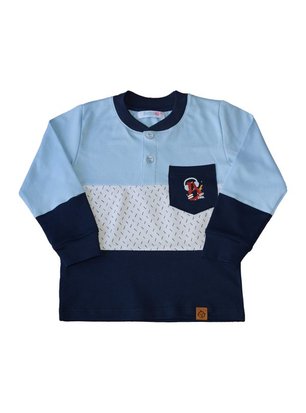 Polo Algodón Paolo Para Niño