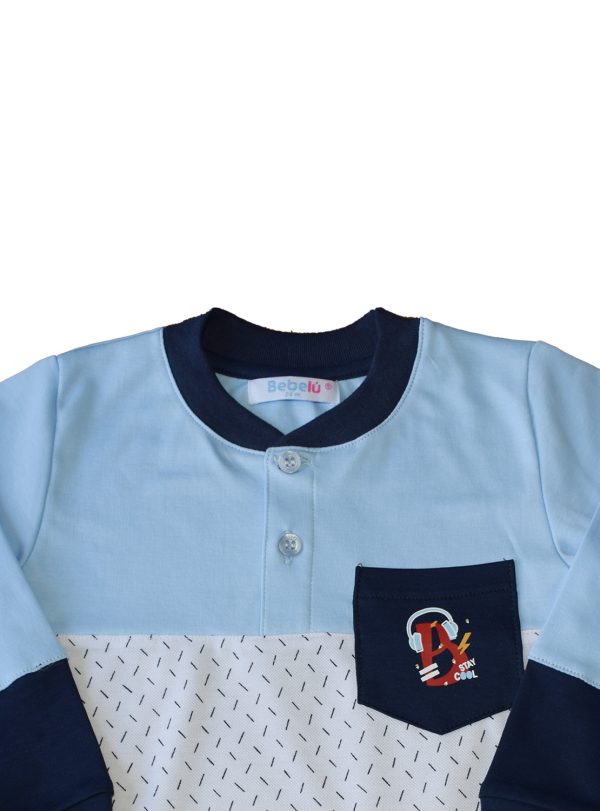 Polo Algodón Paolo Para Niño - Imagen 2