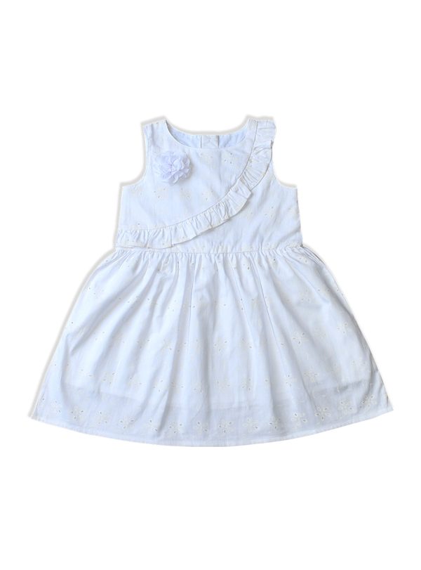 Vestido Nansú Kiara Para Niña