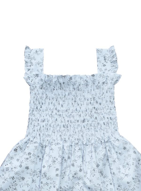 Vestido Nansú Lucero  Para Niña - Imagen 4