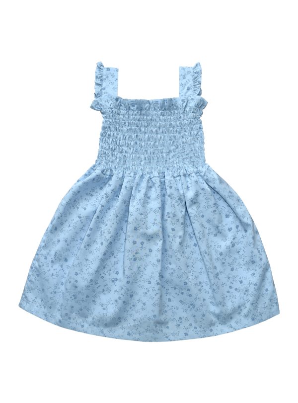 Vestido Nansú Lucero  Para Niña