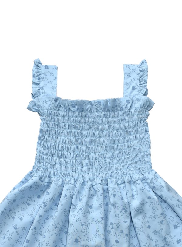 Vestido Nansú Lucero  Para Niña - Imagen 2