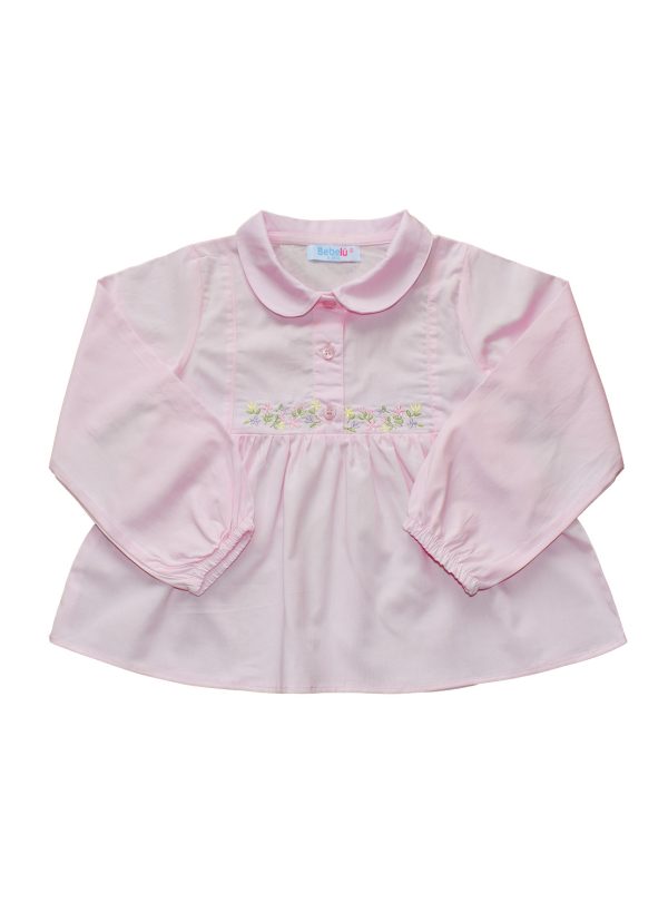 Blusa Nansú Hilaria  Para Niña