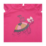 Polo Algodón Francisca Para Niña - Imagen 6