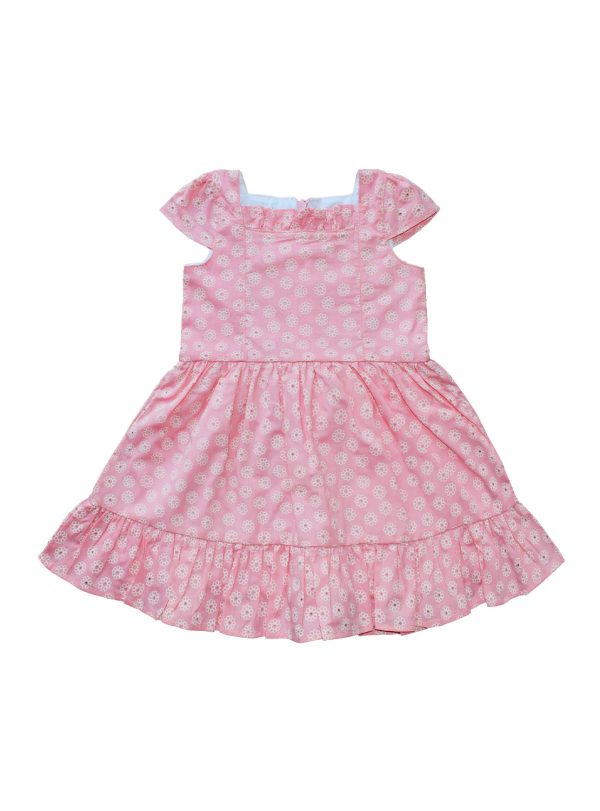 Vestido Nansú Mickeyla Para Niña