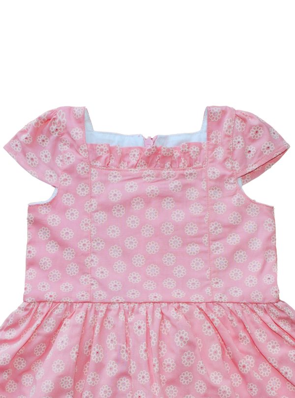 Vestido Nansú Mickeyla Para Niña - Imagen 2