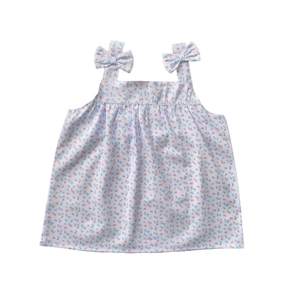 Blusa Nansú Simoni Para Niña