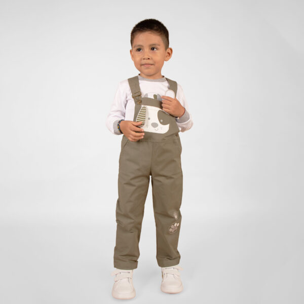 Conjunto Drill Lori Para Niño