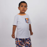 Conjunto French Terry Ezequiel  Para Niño