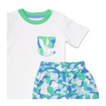 Conjunto French Terry Ezequiel  Para Niño - Imagen 6