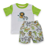 Conjunto French Terry Rusbel Para Niño - Imagen 3