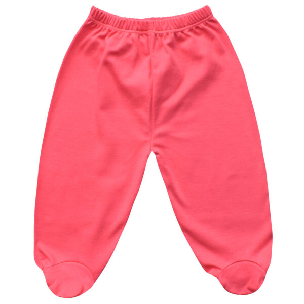 Pantalón Algodón Básico Para Niña - Imagen 2