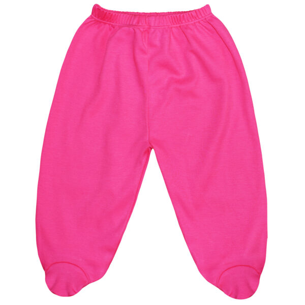 Pantalón Algodón Básico Para Niña - Imagen 3