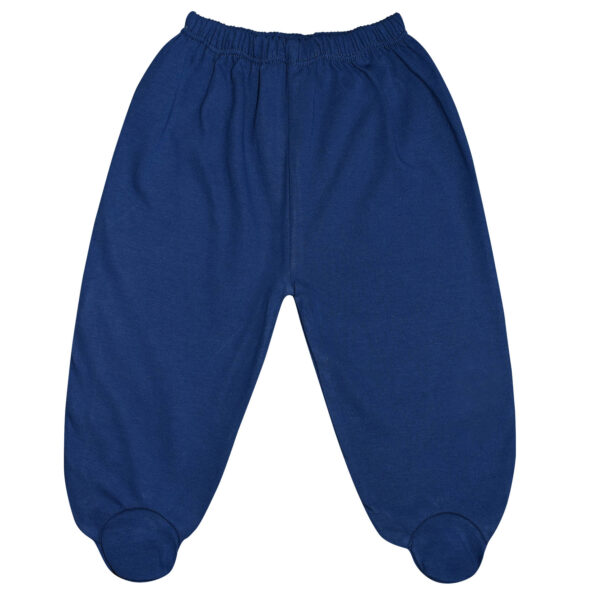 Pantalón Algodón Básico Para Niño