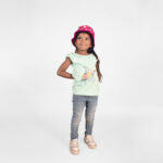 Polo Algodón Francisca Para Niña - Imagen 2