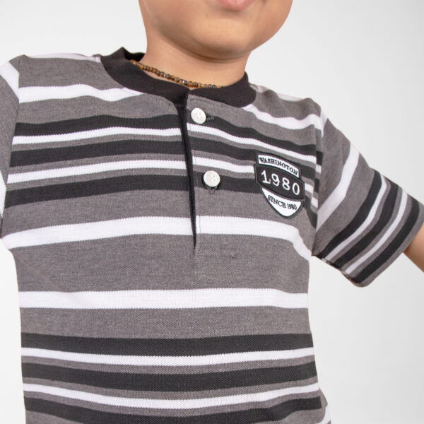 Polo Piqué Ahmed Para Niño - Imagen 3