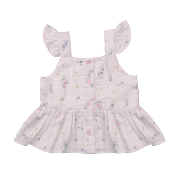 Blusa Nansú Kimy Para Niña - Imagen 3