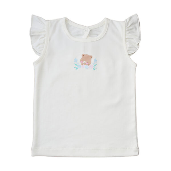 Conjunto Lino Serena Para Niña
