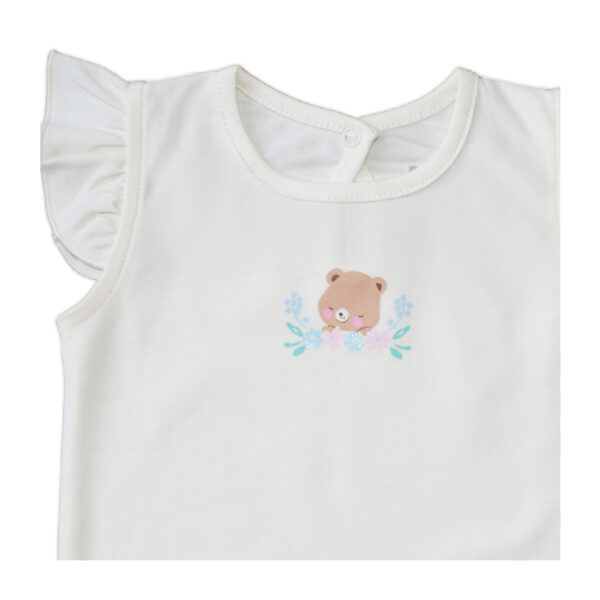 Conjunto Lino Serena Para Niña - Imagen 2