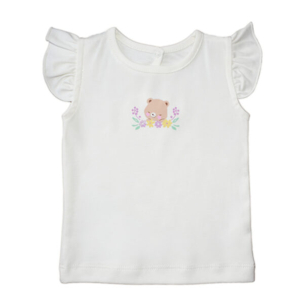 Conjunto Lino Serena Para Niña - Imagen 3