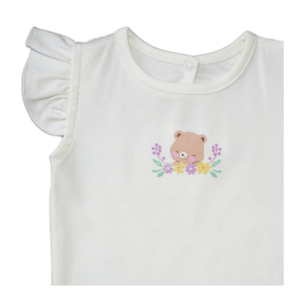 Conjunto Lino Serena Para Niña - Imagen 4