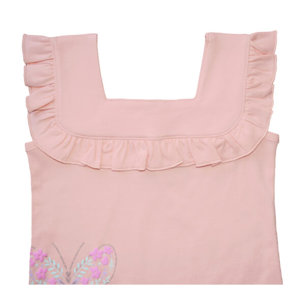 Polo Algodón Edna Para Niña - Imagen 2