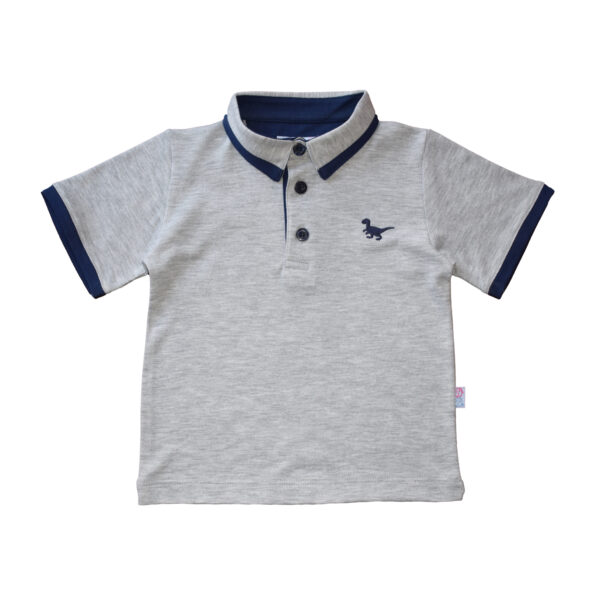 Polo Algodón Micky Para Niño - Imagen 3