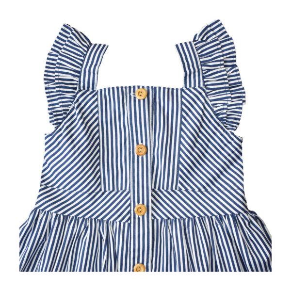 Vestido Popelina Susy Para Niña - Imagen 2