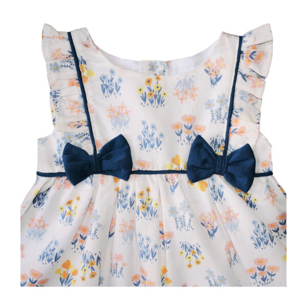 Vestido Nansú Bertha Para Niña - Imagen 2