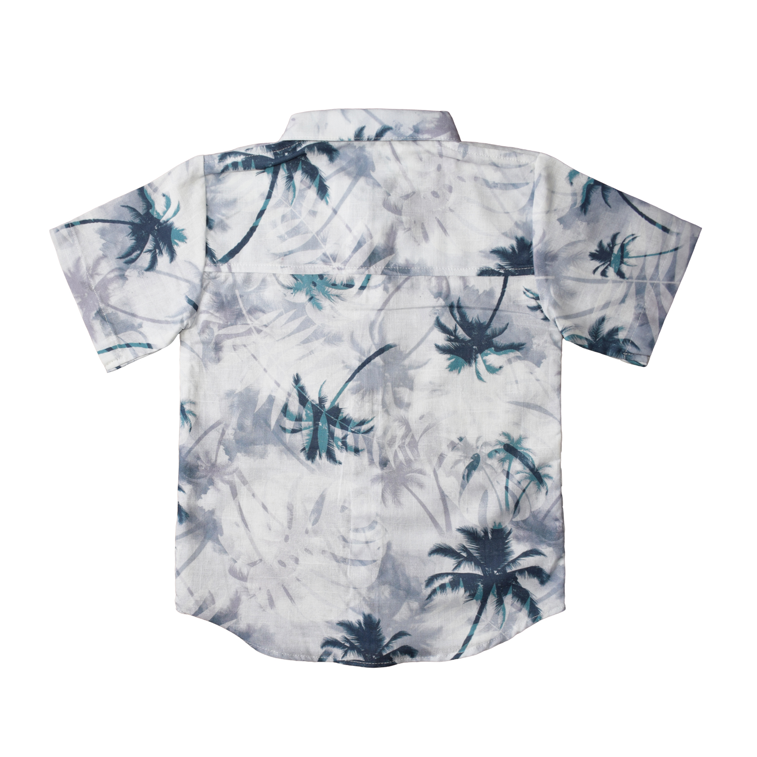 Camisa Lino Carlos Para Niño - Imagen 3