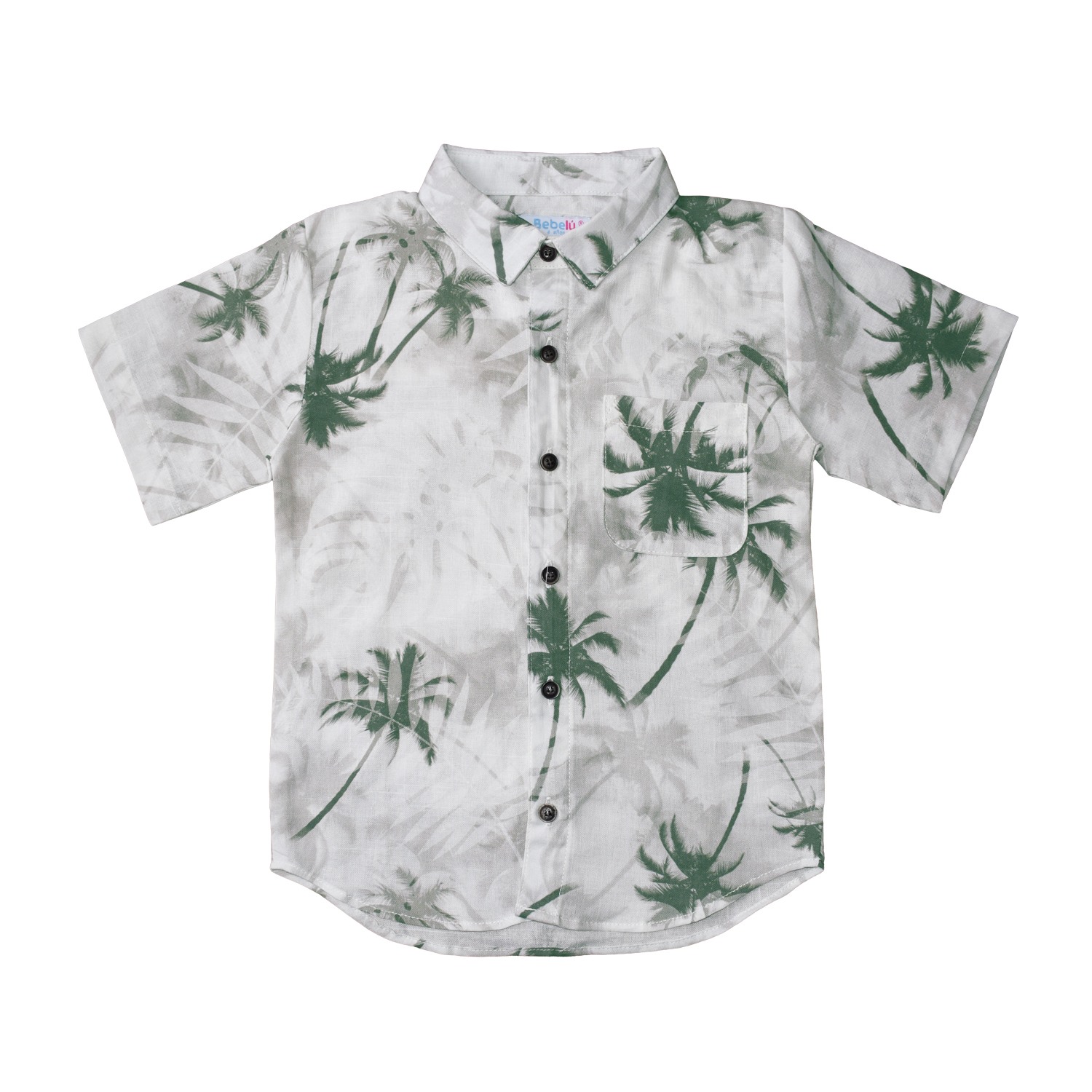 Camisa Lino Carlos Para Niño - Imagen 5