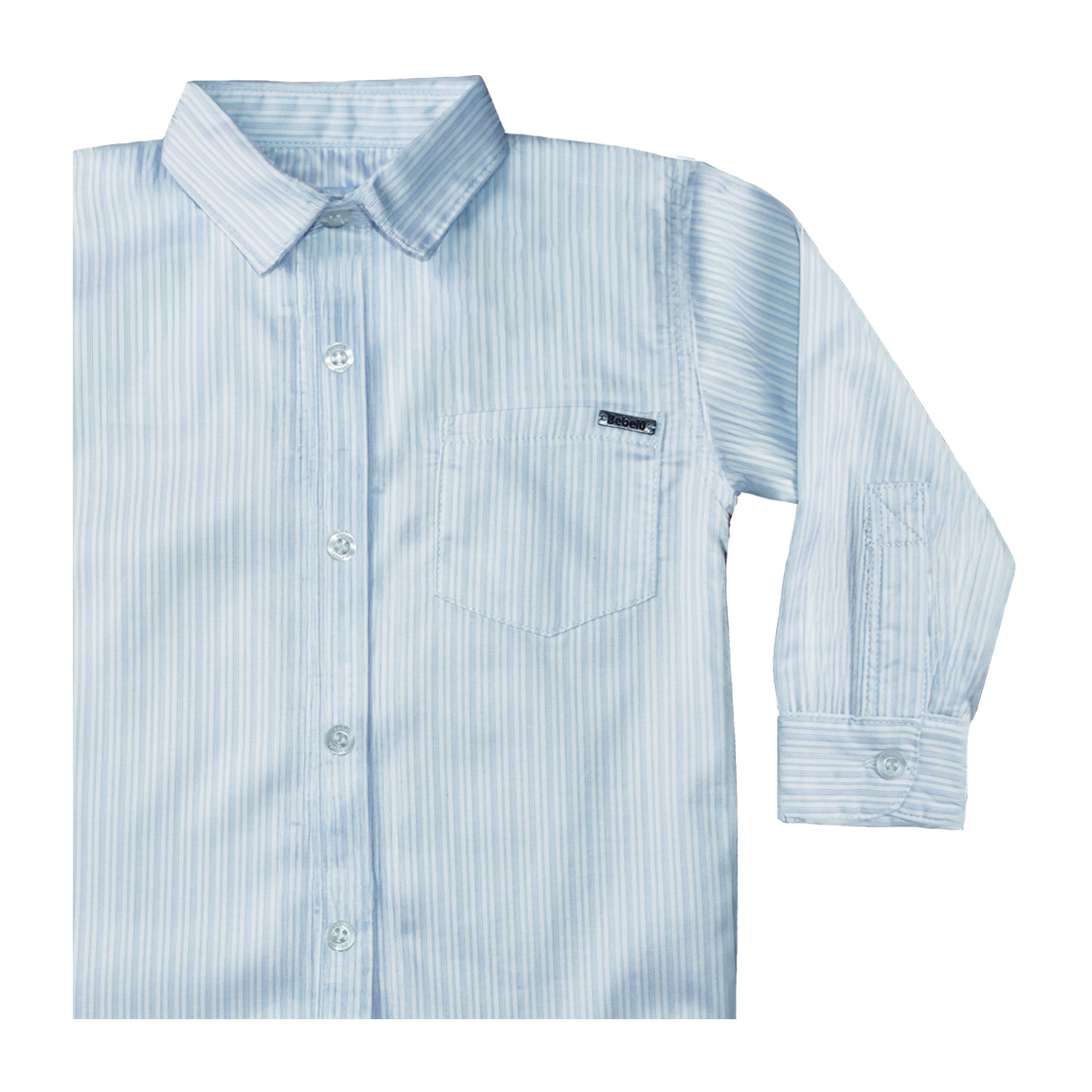 Camisa Camisero Roman Para Niño - Imagen 2