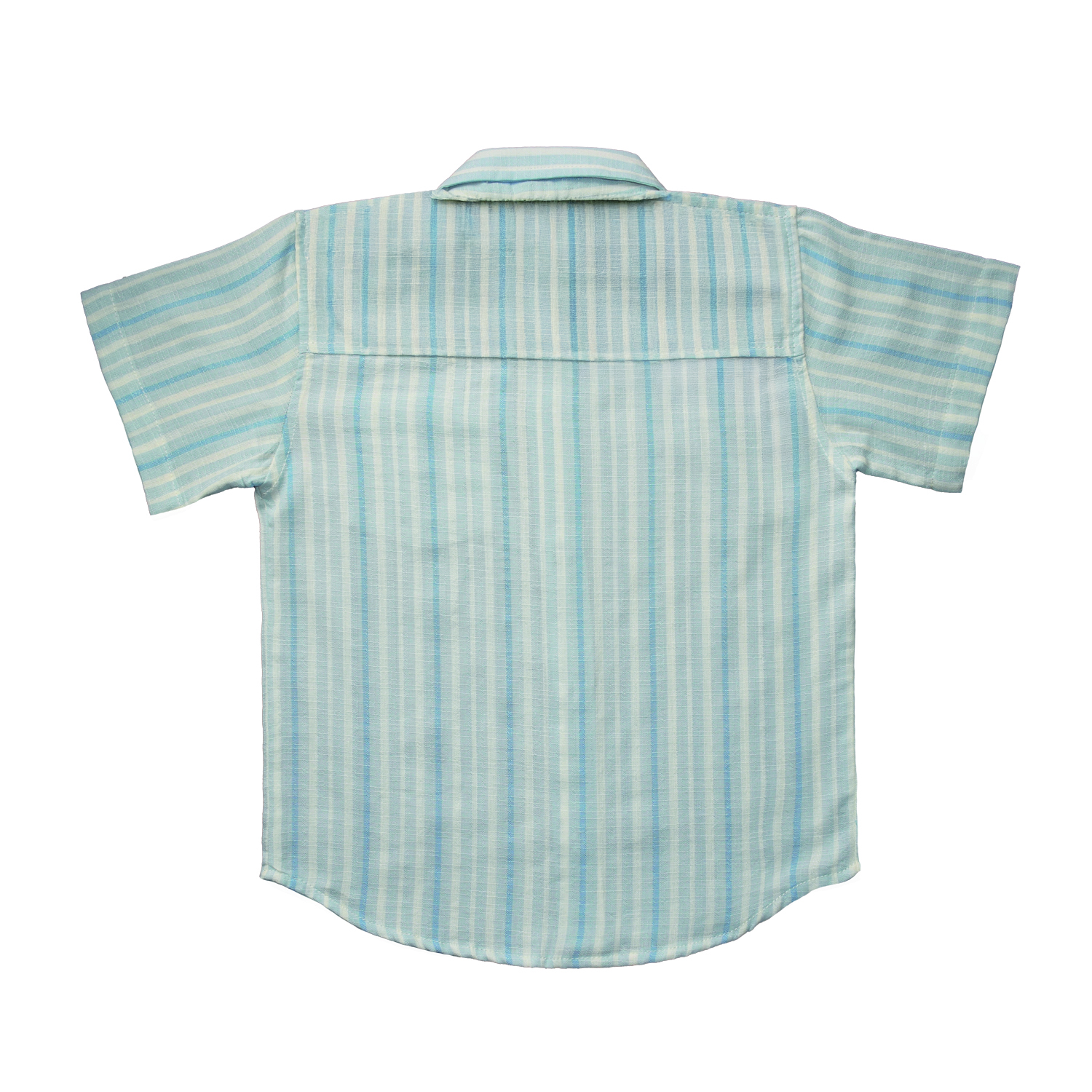 Camisa Lino Rubén Para Niño - Imagen 5