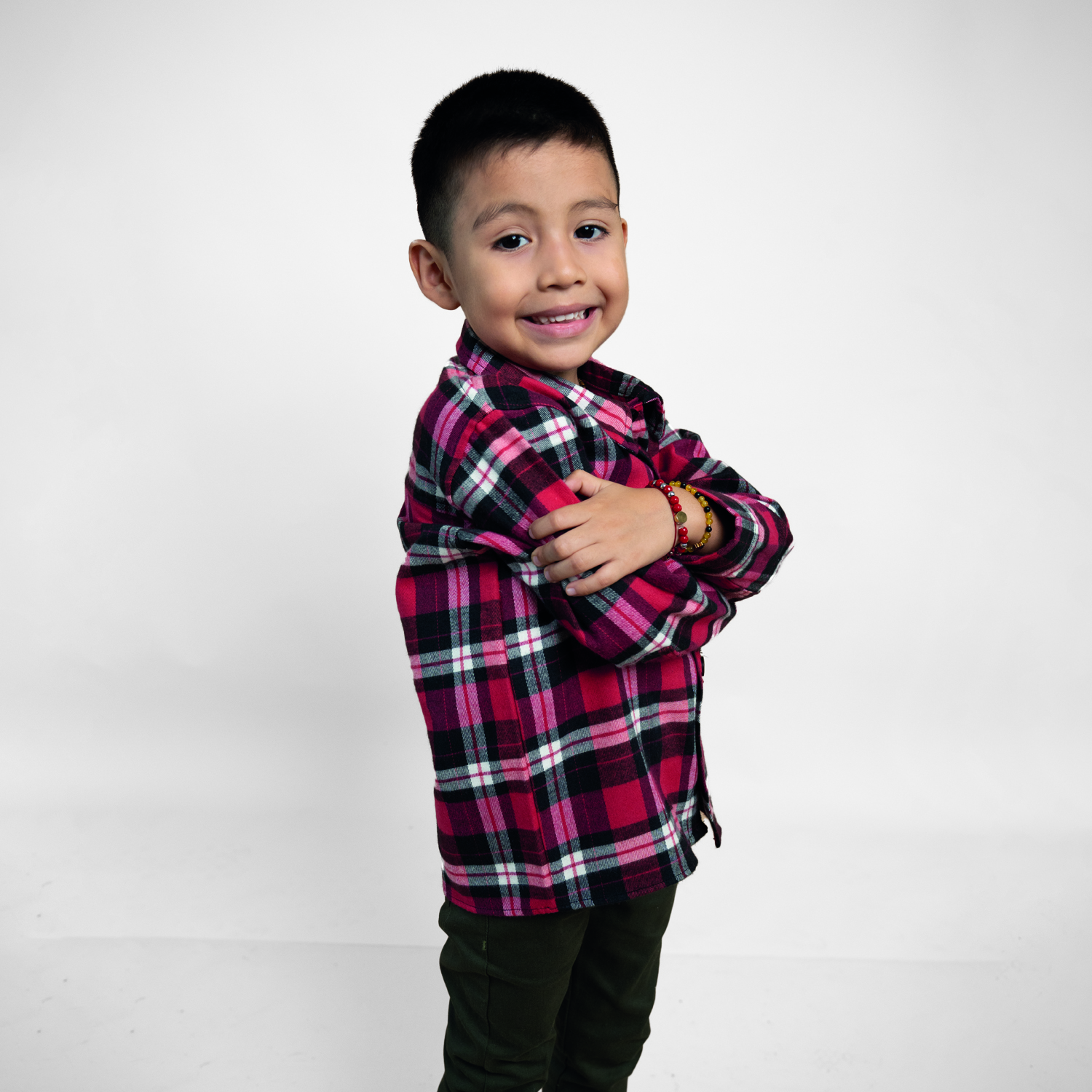Camisaco Villela Frank Para Niño - Imagen 4