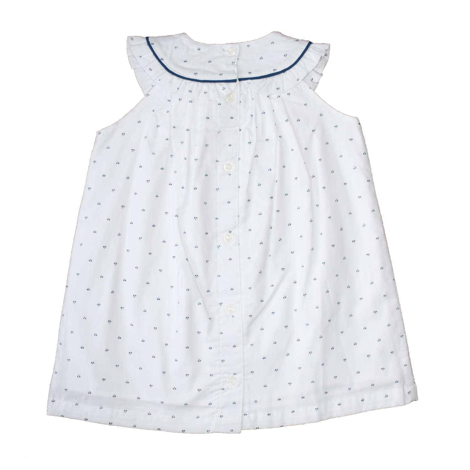 Vestido Nansú Morita Para Niña - Imagen 7