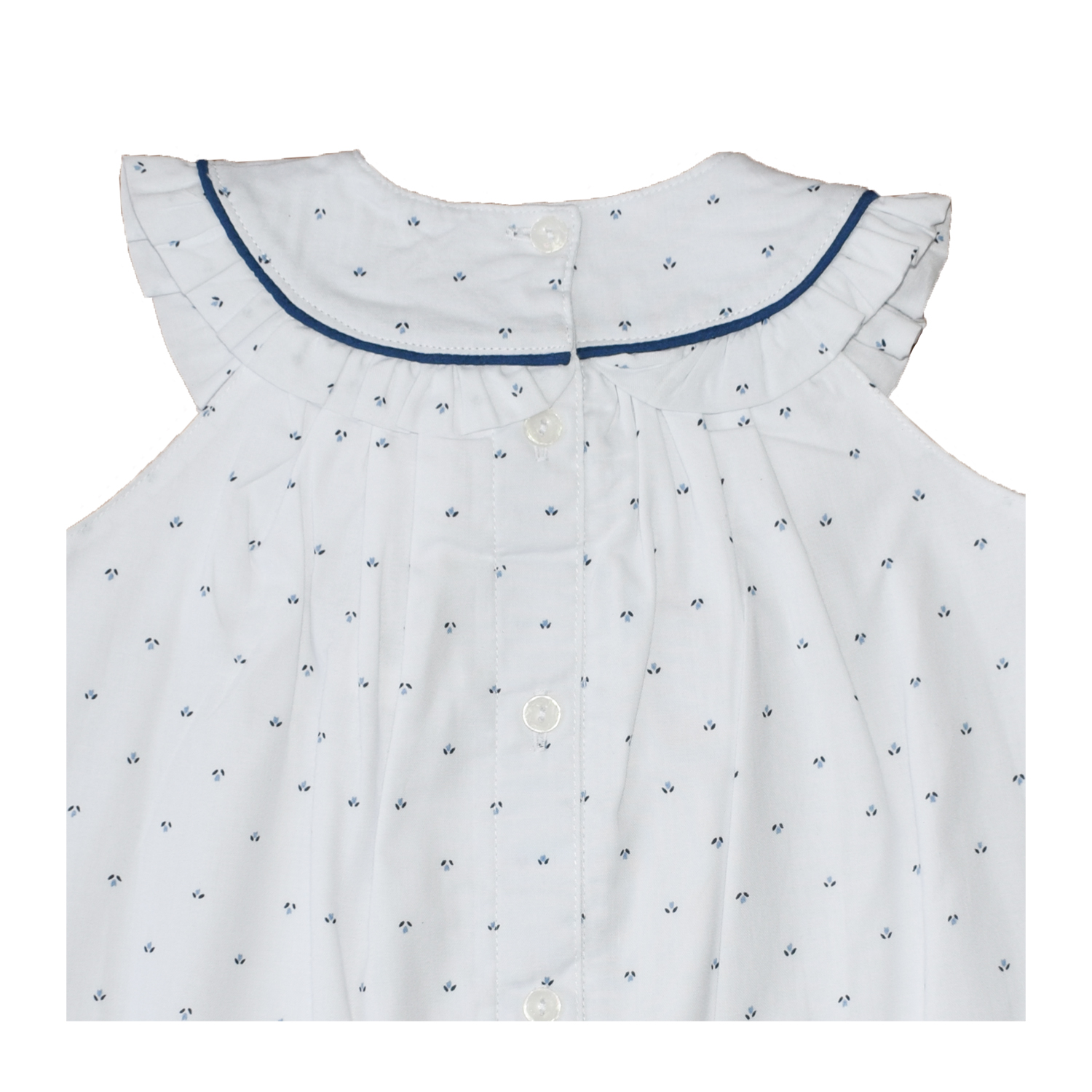 Vestido Nansú Morita Para Niña - Imagen 8