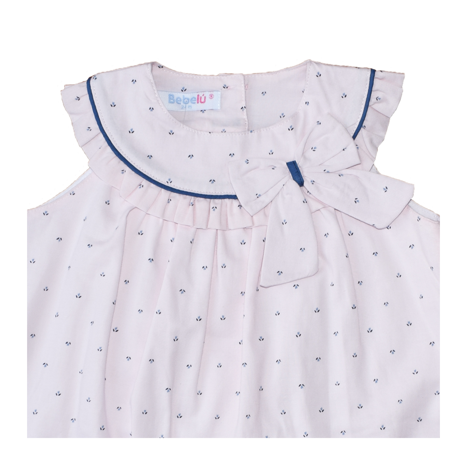 Vestido Nansú Morita Para Niña - Imagen 2
