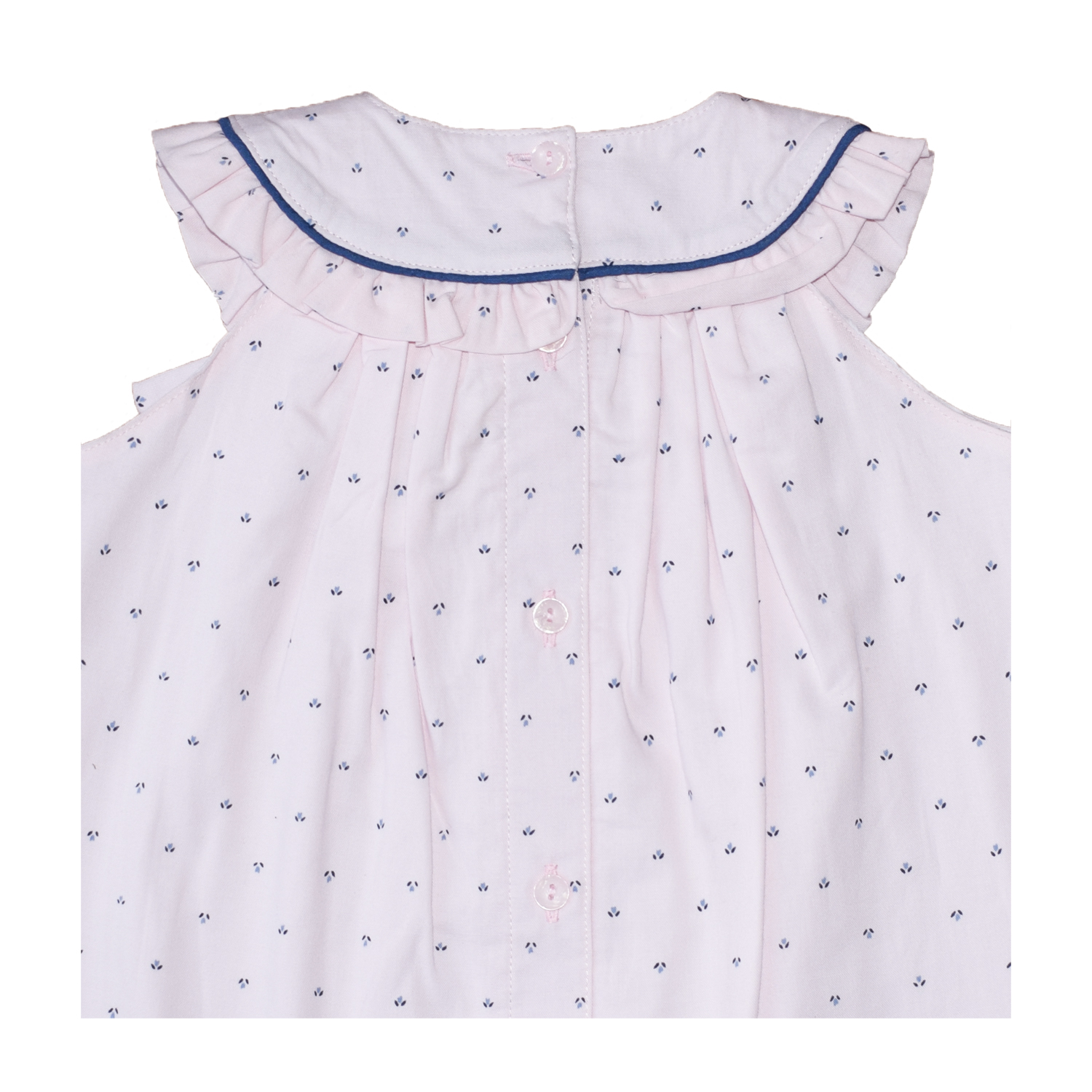 Vestido Nansú Morita Para Niña - Imagen 4