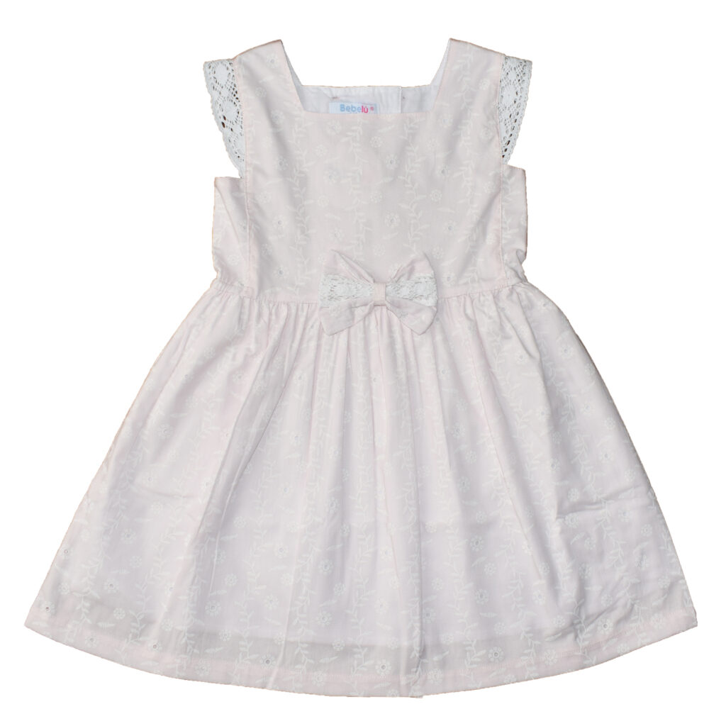 vestido elegante para niña