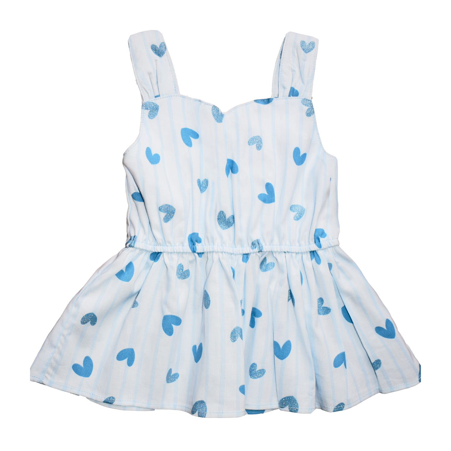 Blusa Popelina Ansu Para Niña - Imagen 5